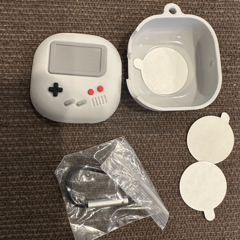 Galaxy Ear Buds Case - Picture 2 of 5